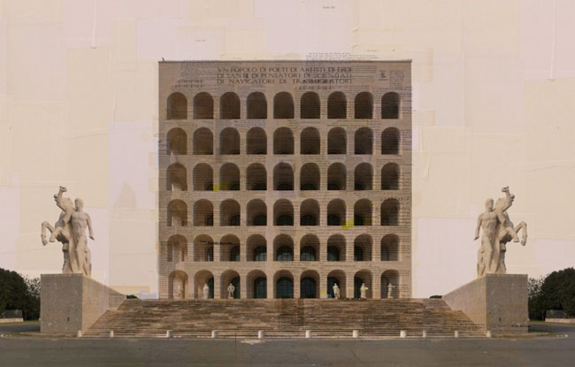 Palazzi di Parole, Nicolò Quirico