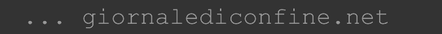 giornalediconfine.net